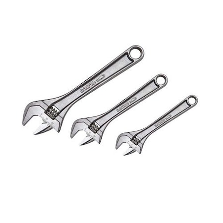 3 Piece Wrench Set